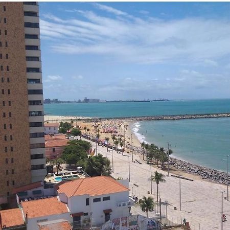 Flat Na Praia De Iracema 504 فورتاليز المظهر الخارجي الصورة