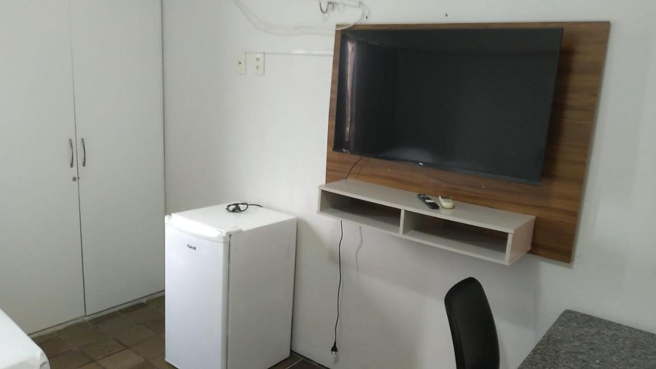 Flat Na Praia De Iracema 504 فورتاليز المظهر الخارجي الصورة