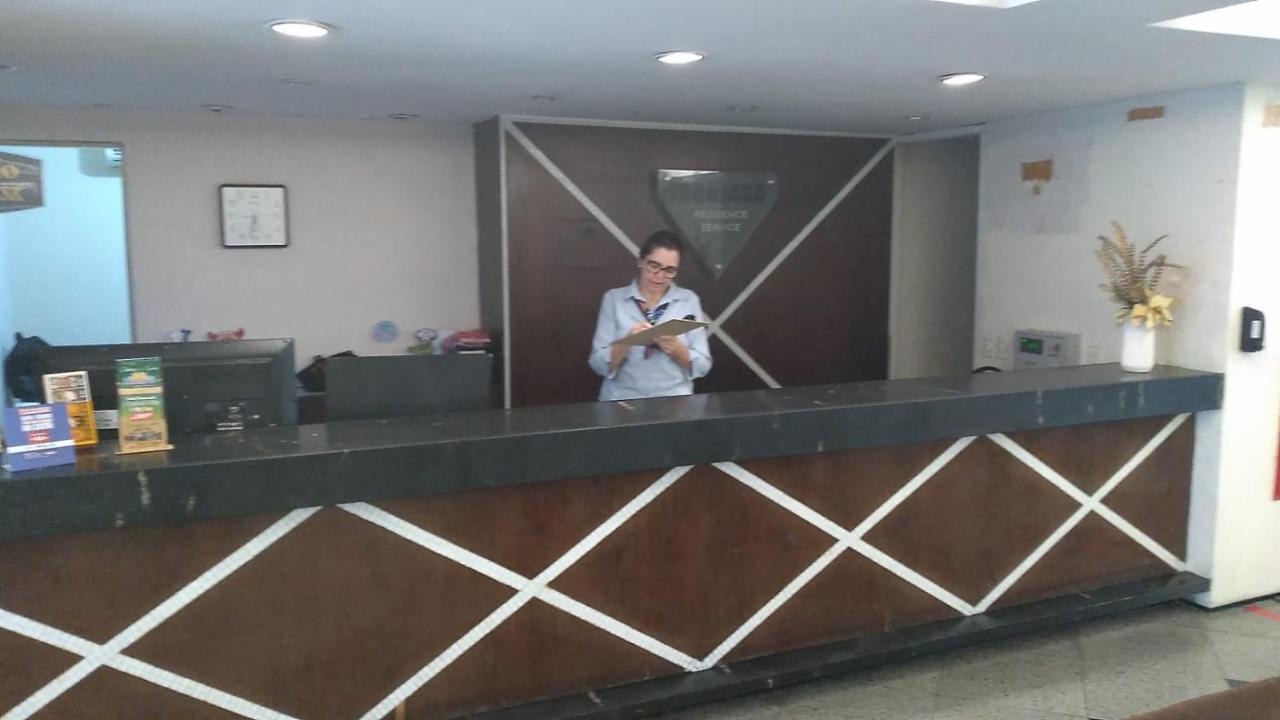 Flat Na Praia De Iracema 504 فورتاليز المظهر الخارجي الصورة
