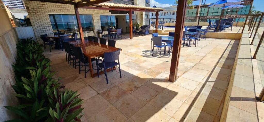 Flat Na Praia De Iracema 504 فورتاليز المظهر الخارجي الصورة
